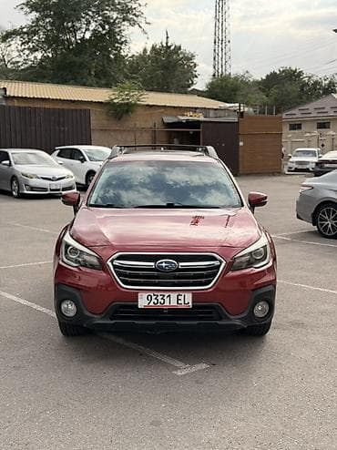 фаркоп на субару: Subaru Outback: 2019 г., 2.5 л, Вариатор, Бензин, Универсал — 5