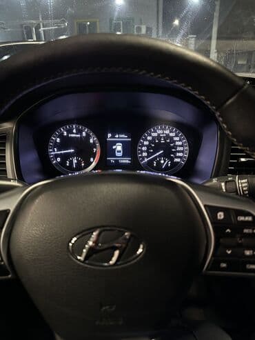 домкрат соната: Hyundai Sonata: 2018 г., 2.4 л, Автомат, Бензиновая, Седан — 8