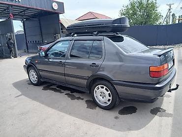 android авто: Volkswagen Vento: 1992 г., 2 л, Механика, Бензин, Седан — 2