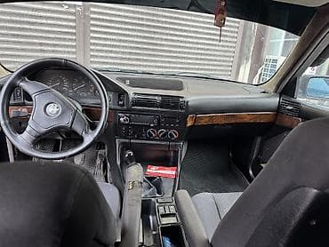 e34 бмв: BMW 5 series: 1993 г., 2 л, Ручные, Бензин, Седан — 3