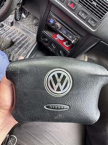 маховик гольф 2: Руль Volkswagen 2000 г., Б/у, Оригинал, Германия — 1