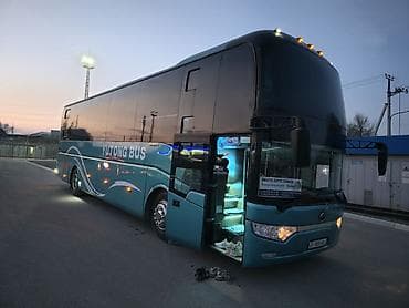 заказать готовый бетон в миксере: Туристический Автобус на заказ! 47 мест Профессиональный водитель — 7