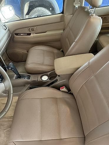 howo 310: Nissan Pathfinder: 2001 г., 3.5 л, Автомат, Бензин, Внедорожник — 10
