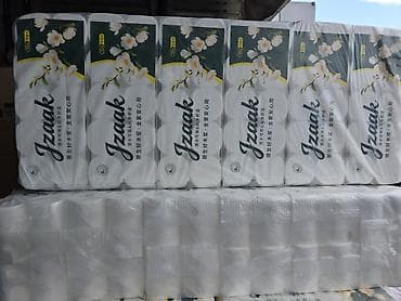 Детский мир: Бумажные салфетки и Туалетная бумага JZAAR (Jzaar) в индивидуальных — 10
