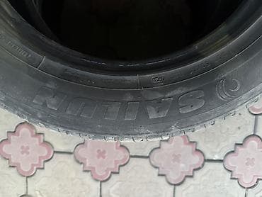 шины 235 60 r18 лето: Шины 235 / 60 / R 18, Лето, Б/у, Комплект, Легковые, Корея, Sailun — 4