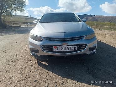 электро муравей бензин: Chevrolet Malibu: 2017 г., 1.5 л, Автомат, Бензин, Седан — 5