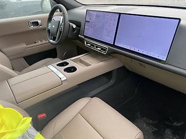 hamer h2: Lixiang L7: 2025 г., 1.5 л, Гибрид, Внедорожник — 4