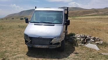 рено тиягач: Легкий грузовик, Mercedes-Benz, Стандарт, 3 т, Б/у — 4