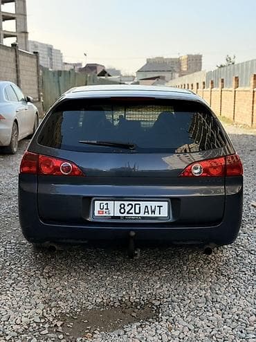 продажа авто хонда акорд: Honda Accord: 2003 г., 2.4 л, Автомат, Бензин, Универсал — 4