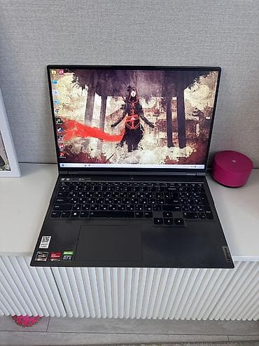 Игровой, Б/у, AMD Ryzen 7
