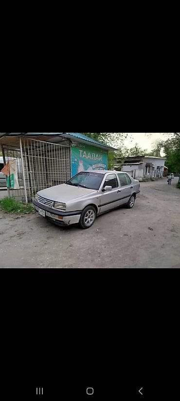 к5 крыло: Volkswagen Vento: 1993 г., 1.8 л, Ручные, Бензин, Седан — 3