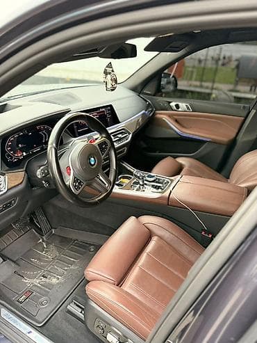 range rover 2020: BMW X5: 2019 г., 3 л, Автомат, Бензин, Кроссовер — 7