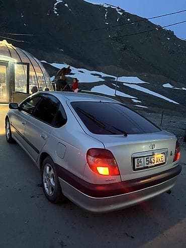 фара тойота авенсис: Toyota Avensis: 2001 г., 1.8 л, Механика, Бензин, Хэтчбэк — 7