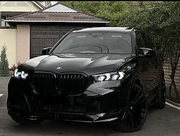 х5 2020: BMW X5: 2020 г., Автомат, Бензин, Внедорожник — 2