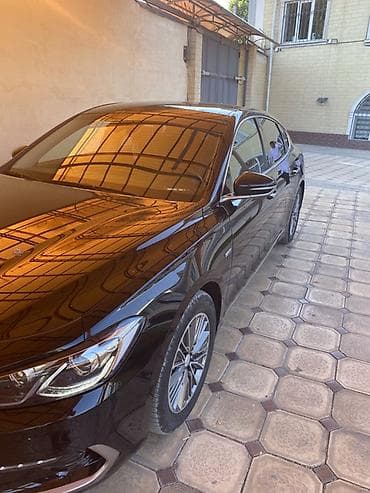 нундай грандеур: Hyundai Grandeur: 2019 г., 2.4 л, Автомат, Гибрид, Седан — 3