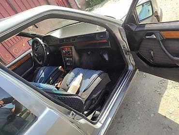 мерседес 124 крло: Mercedes-Benz W124: 1992 г., 3 л, Механика, Дизель, Седан — 5