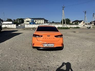 dn8 sonata: Hyundai Sonata: 2018 г., 2 л, Автомат, Бензин, Седан — 3