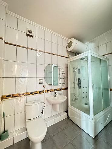 1 bedroom: 4 комнаты, 219 м², Элитка, 2 этаж — 3