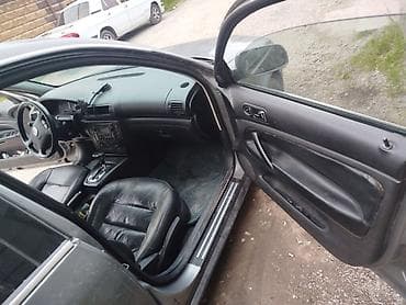 сидения на пассат: Volkswagen Passat: 2003 г., 1.8 л, Автомат, Бензин, Седан — 9