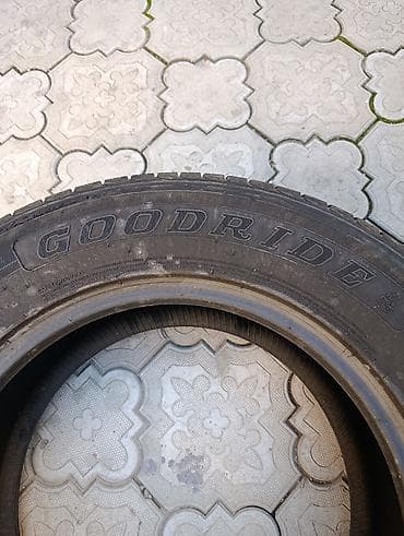 28560: Шины 285 / 60 / R 18, Всесезонная, Комплект, Внедорожные (АТ/МТ), Goodride — 4