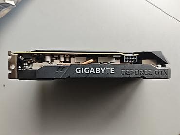 ender 3: Видеокарта, Б/у, Gigabyte, GeForce GTX, 6 ГБ, Для ПК — 5
