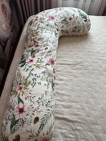 real techniques: Продаю подушку для беременных фирмы Добрый жук! Качество отличное — 2