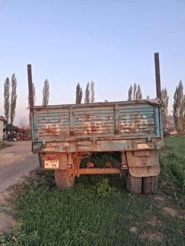 авто с последующим выкупом бишкек саната: Грузовик, Камаз, Стандарт, Б/у — 9