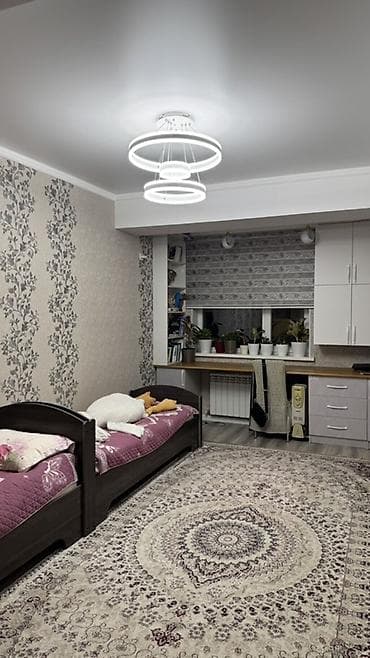 Квартиры: 2 комнаты, 71 м², 2 этаж, Дизайнерский ремонт — 7