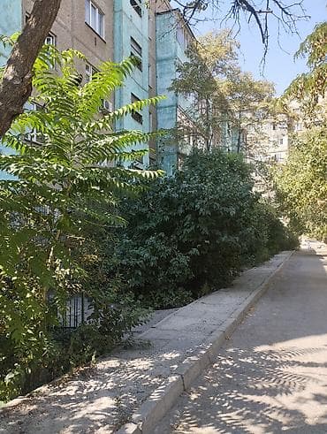 3: 2 комнаты, 51 м², Кок-Жар мкр 105 серия, 3 этаж, Требуется ремонт — 1