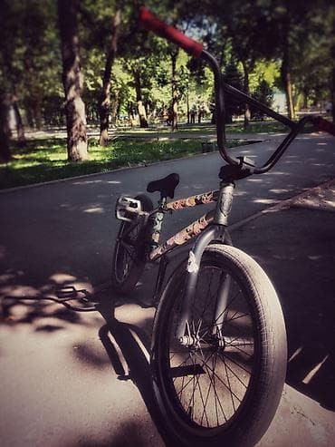 BMX велосипеды: BMX велосипед, Б/у — 2