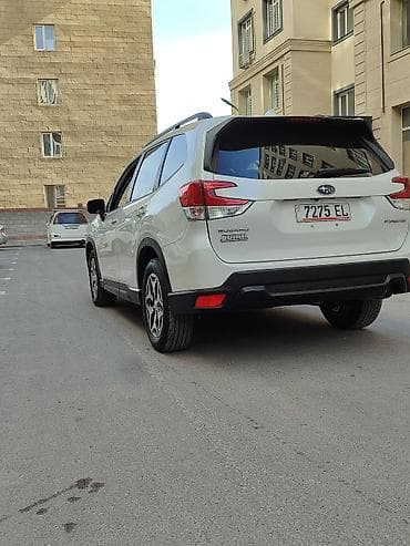 subaru forester б4: Subaru Forester: 2021 г., 2.5 л, Вариатор, Бензин, Кроссовер — 3