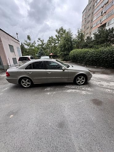 мерс 200 с: Mercedes-Benz E-Class: 2003 г., 3.2 л, Автомат, Бензин, Седан — 3