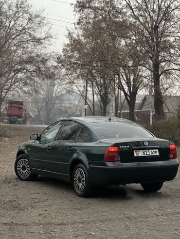 машину в рассрочку бишкек: Volkswagen Passat: 1997 г., 2 л, Механика, Бензиновая, Седан — 6