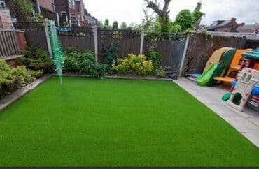 цена искусственного газона для футбольного поля: Газон Искусственный газон для детских площадок, создания фото зон — 9