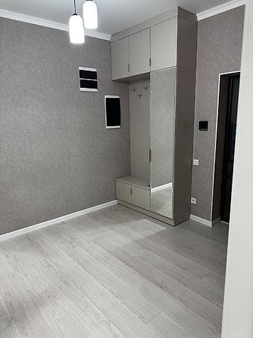 жалабад квартиры: 2 комнаты, 85 м², Джальская больница Элитка, 10 этаж, Свежий ремонт — 8