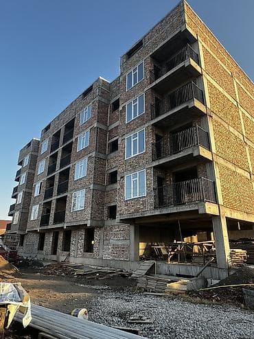 частный квартира: Строится, Индивидуалка, 1 комната, 39 м² — 7