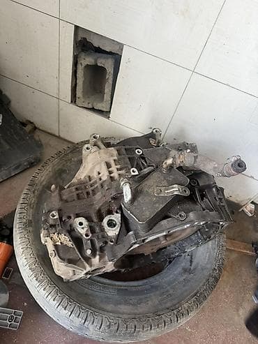 Коробка передач Механика Subaru