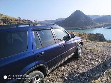 тди мотор: Honda CR-V: 2000 г., 2 л, Автомат, Газ, Внедорожник — 7