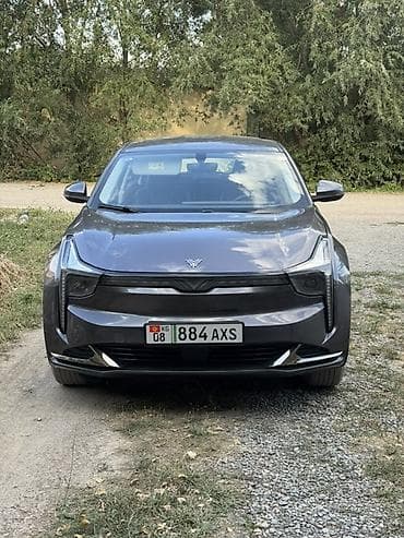 рул фит: Hozon Neta U II свеже пригнанное авто из китая. Буквально вчера — 2