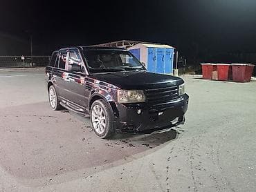 газ 53 галовка: Land Rover Range Rover Sport: 2007 г., 4.2 л, Автомат, Газ, Внедорожник — 2