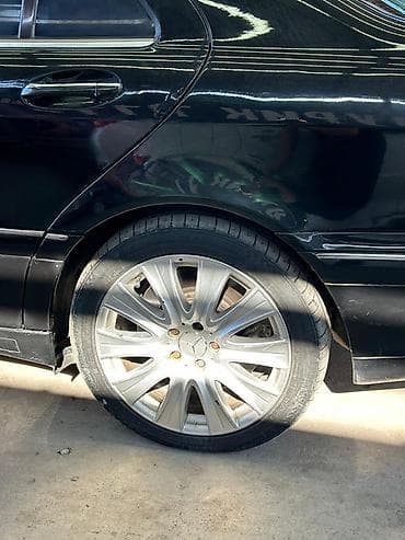 jaguar s type: Mercedes-Benz S-Class: 2000 г., 5 л, Автомат, Газ, Седан — 10