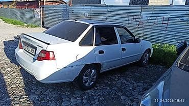 jac m3: Daewoo Nexia: 2013 г., 1.6 л, Механика, Бензин, Седан — 2