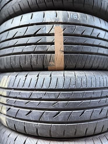 2016: 215/60/16 4 шт комплект в идеальном состоянии фирма Bridgestone год — 2