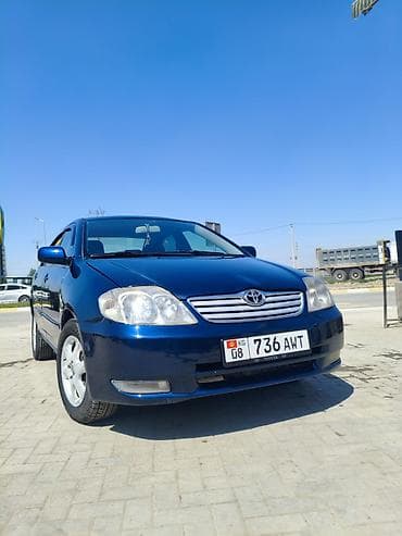 гур насос тойота: Toyota Corolla: 2006 г., 1.6 л, Автомат, Бензин, Седан — 1