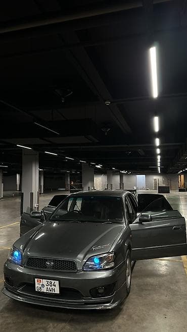 legacy b5: Subaru Legacy: 2002 г., 2 л, Автомат, Бензин, Седан — 6