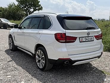 BMW: BMW X5: 2016 г., 3 л, Автомат, Дизель, Кроссовер — 4