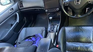 Продажа авто: Honda Accord: 2003 г., 2.4 л, Автомат, Бензин, Седан — 3