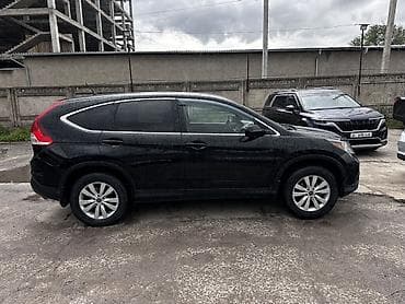 срв 2012: Honda CR-V: 2012 г., 2.4 л, Бензин, Кроссовер — 5