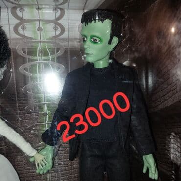 купить костюм динозавра: Продаю кокол монстрхай оригинал из личной коллекции, мэйк идеальный — 19