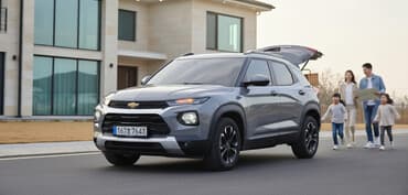 купить шины в бишкеке бу: Chevrolet Trailblazer: 2020 г., 1.4 л, Автомат, Бензиновая, Кроссовер — 1